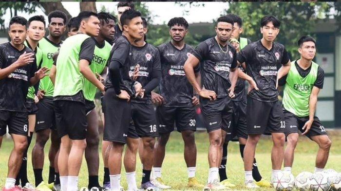 Usai Gilas Sampit Allstar, Kalteng Putra Hari Ini Jajal Sriwijaya FC, Memori Bawuo vs Guy Junior
