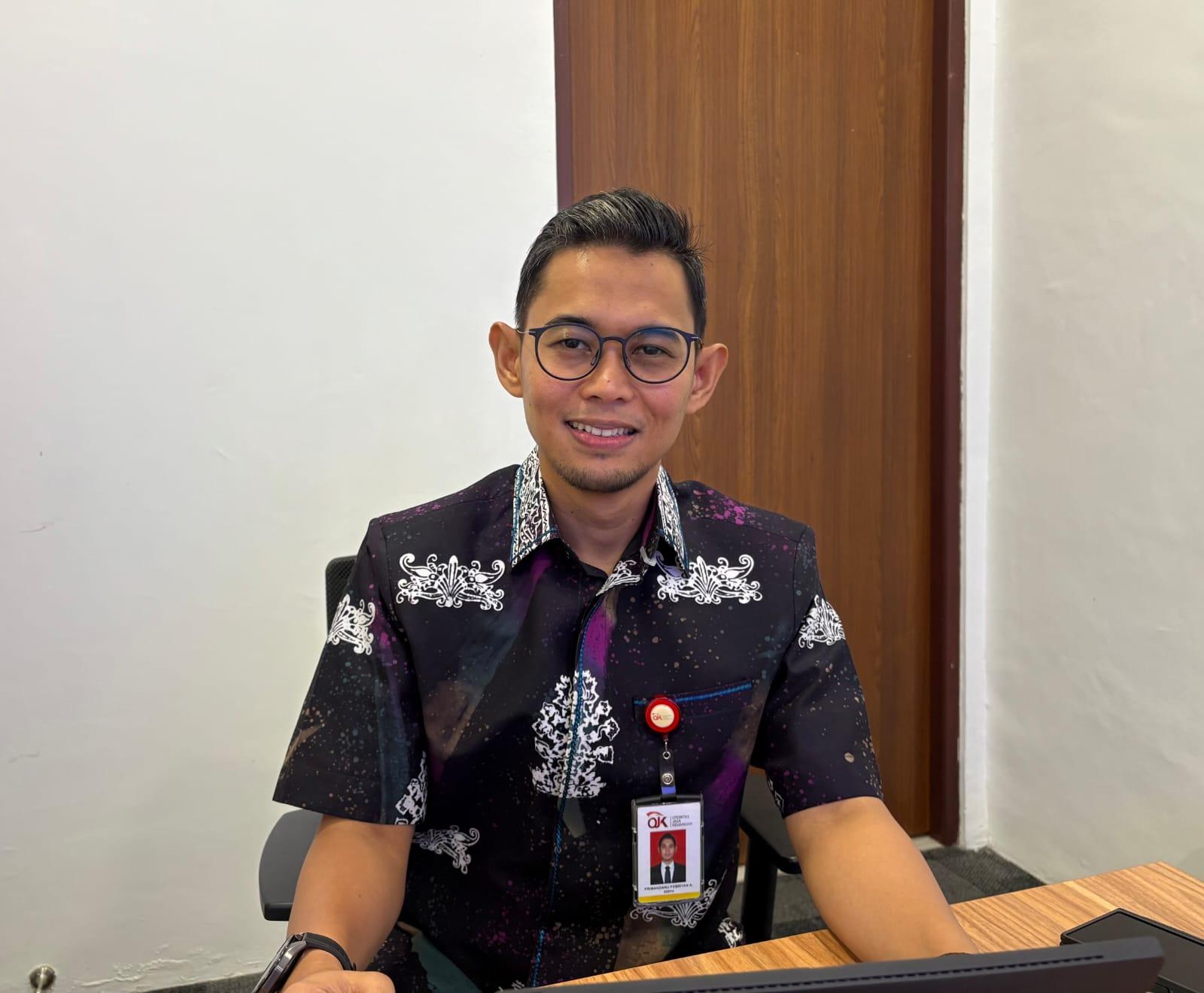 OJK Kalteng Tegaskan Peran dalam Program Koperasi Desa dan Kelurahan Merah Putih