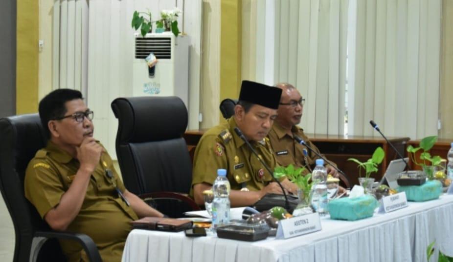 Kobar Satu-satunya Daerah di Kalteng Ikut Verifikasi Lanjutan Penghargaan Kabupaten/Kota Sehat