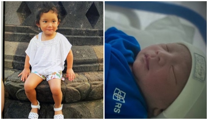 Bilqis Khaumaira Razak Akhirnya Punya Adik, Enji Baskoro Pamer Anak Lelakinya yang Baru Lahir