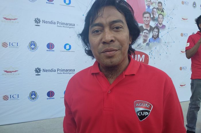 Komeng Beberkan Kisah Cintanya yang Selama Ini Menjadi Rahasia: Nikah di Depan Jenazah Mertua