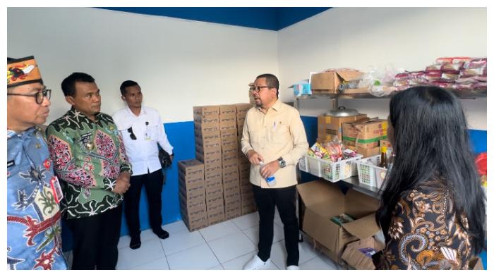 1,4 Miliar Porsi Makan Bergizi Gratis se-Indonesia, Kepala KSP M Qodari Ingin Zero Incident