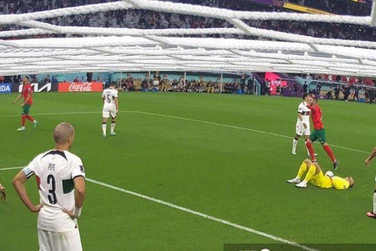 Jadwal dan Daftar Tim Lolos Semifinal Piala Dunia 2022 Usai Hasil Maroko vs Portugal, Ronaldo Merana