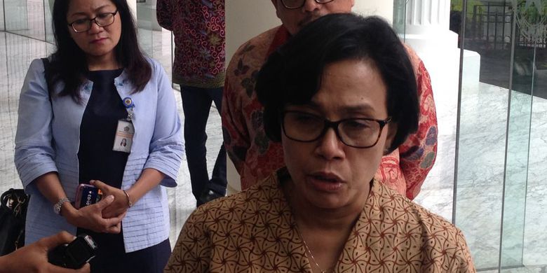 Soal Pajak Sembako, Sri Mulyani: Pemerintah Tidak Kenakan Pajak Sembako di Pasar Tradisional