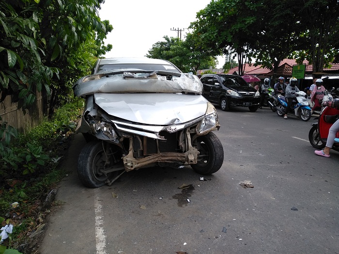 Sopir Tidak Mabuk, Kakak dari Pengemudi Avanza Penabrak Delapan Motor Ungkap Hal Ini