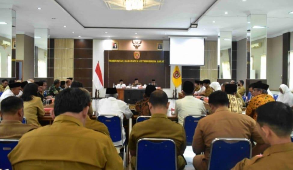 Jadi Tuan Rumah MTQH ke-31 Tingkat Provinsi, Kobar Lakukan Persiapan