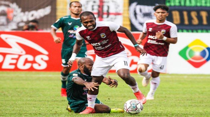 Link Live Streaming KS Tiga Naga vs Muba Babel United Mulai Jam 20.30 WIB, Penentu Nasib di Liga 2