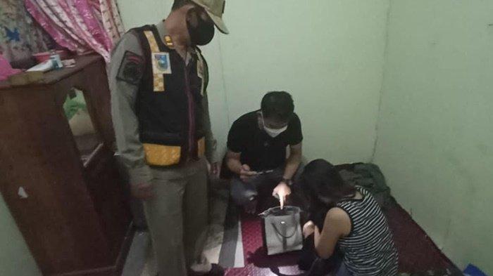 Malam-malam Ngamar di Salon, Laki-laki Ini Digerebek Satpol PP Saat Telanjang Bareng Perempuan