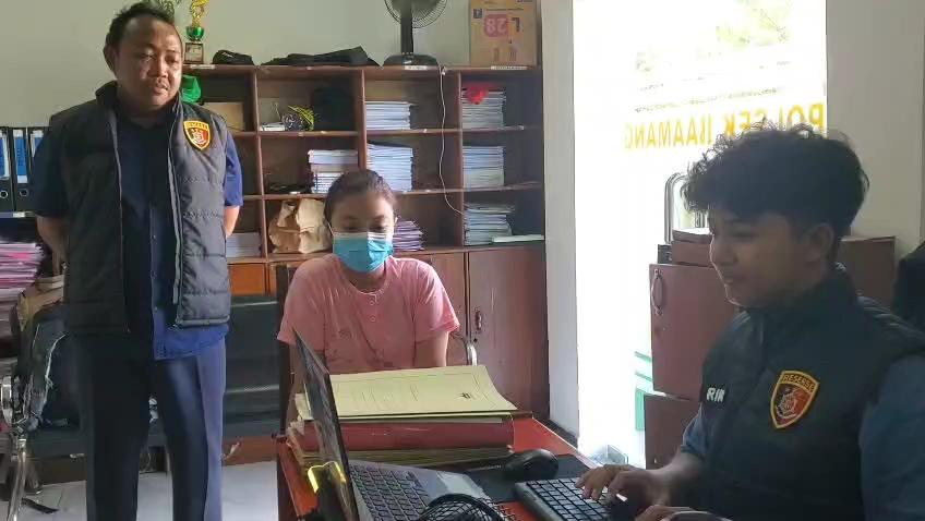 Pencuri Emas Senilai Rp 50 Juta di Baamang Hulu Kotim Kalteng Terungkap, Pelaku Teman Akrab Korban