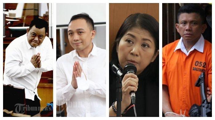 Putusan Kasasi MA: Ferdy Sambo Batal Hukuman Mati, Putri Candrawathi Jadi Cuma 10 Tahun di Penjara