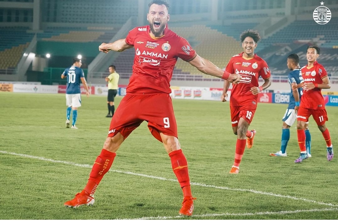 Perubahan & Jadwal Laga Tunda Liga 1, Persib Padat Lawan Persija & PSM, Persipura vs Madura