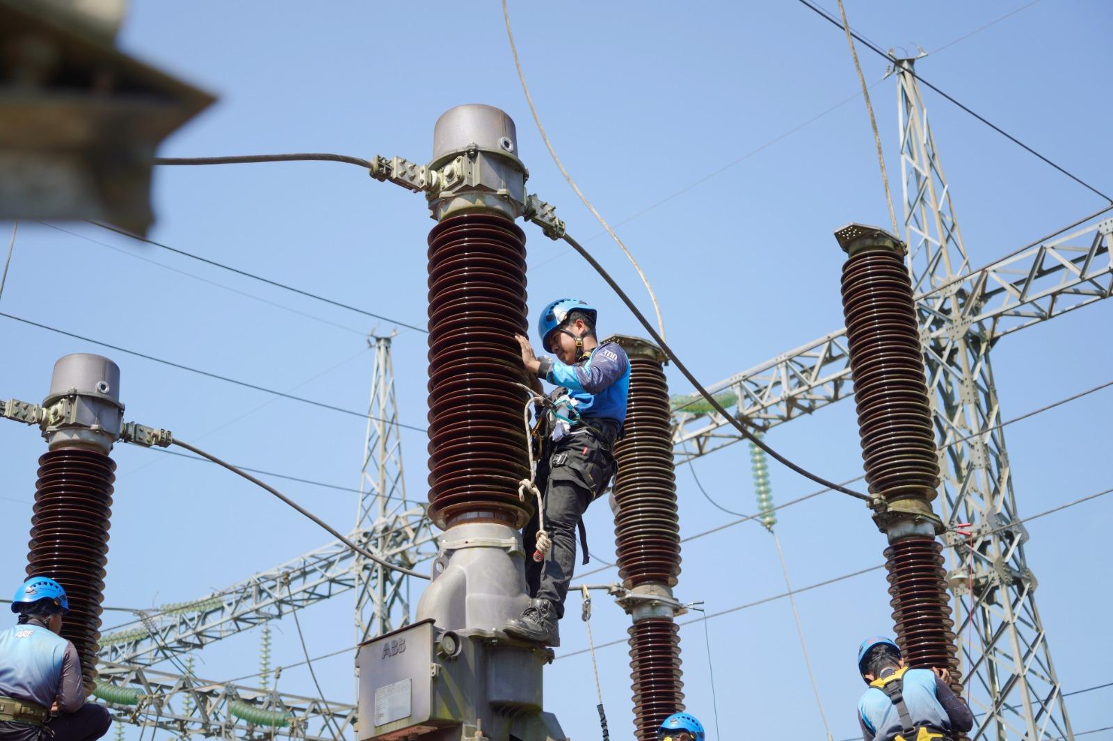 Listrik Padam Mendadak di Palangkaraya Dampak Gangguan di Jaringan Karang Joang-Karingau Kaltim
