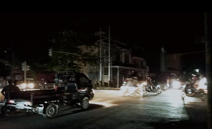 Wilayah Kalteng, Kalsel dan Kaltim Padam Bergiliran, Simak Tips dan Lakukan Ini Saat Listrik Mati