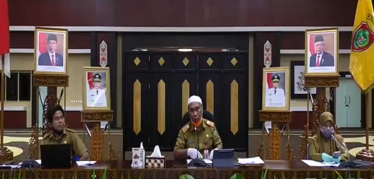 Disdik Kalteng Persilakan Sekolah PPDB Manual Jika Sulit Akses Internet