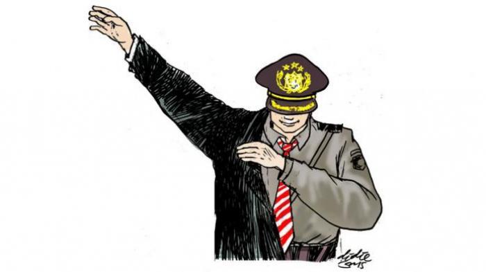 Pria Ngaku Polisi Tantang Duel Polisi Resmi, Ternyata Polisi Gadungan Pernah Masuk RSJ