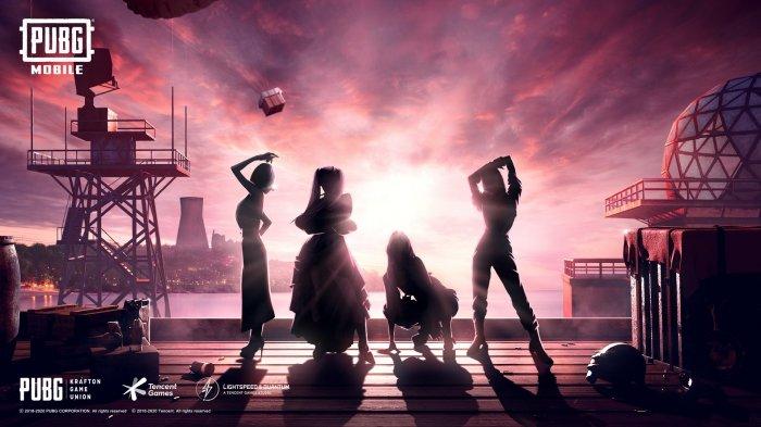 Pengumuman Kerja Sama PUBGMxBLACKPINK, BLINK Siap-siap