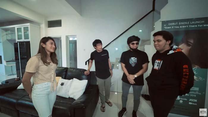 Reaksi Parto Saat Amanda Caesa Dijodohkan dengan Adik Atta Halilintar,