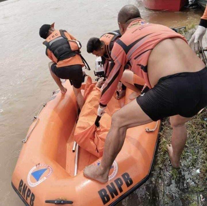 Kecelakaan Tongkang Batu bara di DAS Barito, Tim SAR Gabungan Temukan Satu Korban Meninggal Dunia