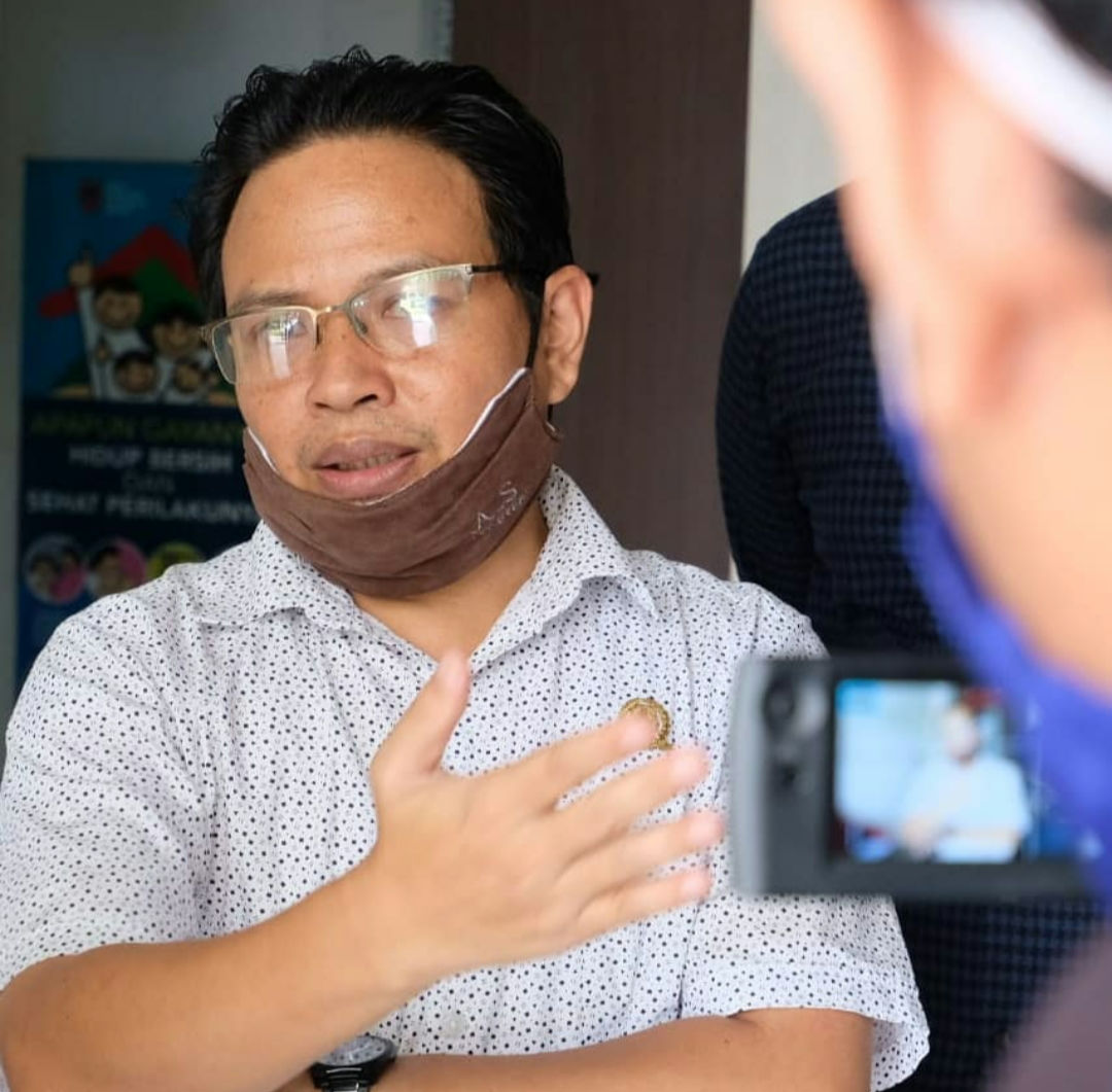 Izin Sekolah Tatap Muka di Tangan Pemda, DPRD Kalsel Sarankan Dimulai 2021