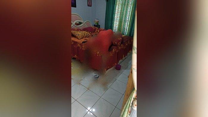 Nenek 62 Tahun Warga Gantung Manggis, Ditemukan Meninggal di Tampat Tidur Rumahnya