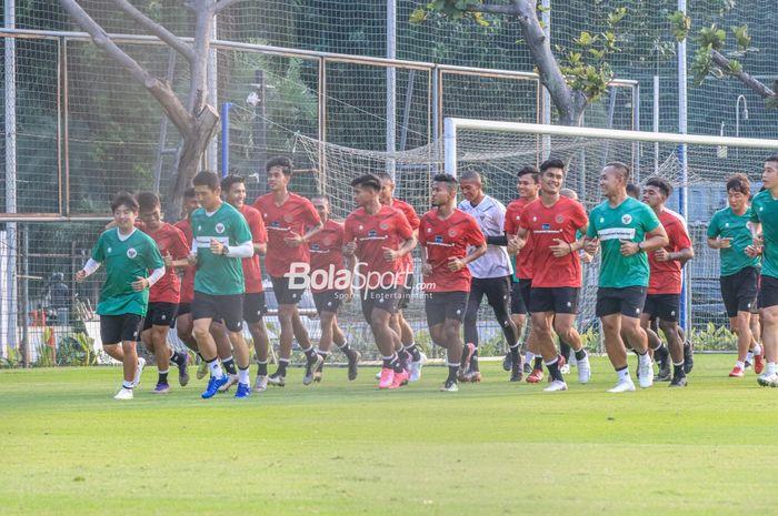 Kata Exco PSSI Jelang Kualifikasi Piala U23 2023, AFC Disurati Soal Kondisi Pemain Timnas Indonesia