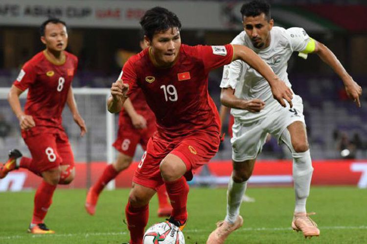 Live Skor Hasil Kyrgystan vs Vietnam Kick-off 20.00 WIB, Lawan ke-2 Indonesia jelang Piala Asia 2023