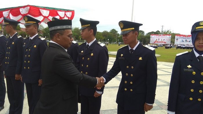23 Taruna Perkeretaapian Telah Lulus, Tapi Proyek Kereta Api di Kalteng Belum Jelas
