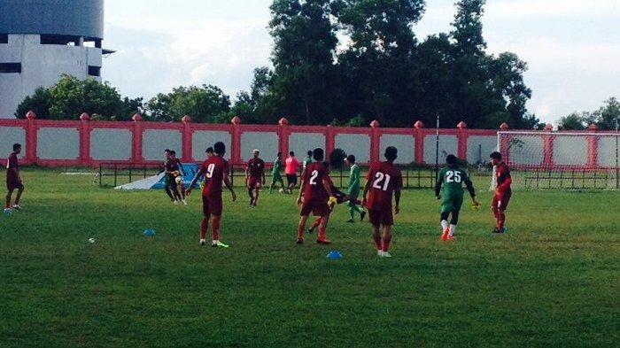 Kalteng Putra Menuju Liga 1 2018, Laskar Isen Mulang Targetkan Poin Penuh Hadapi PSS Sleman