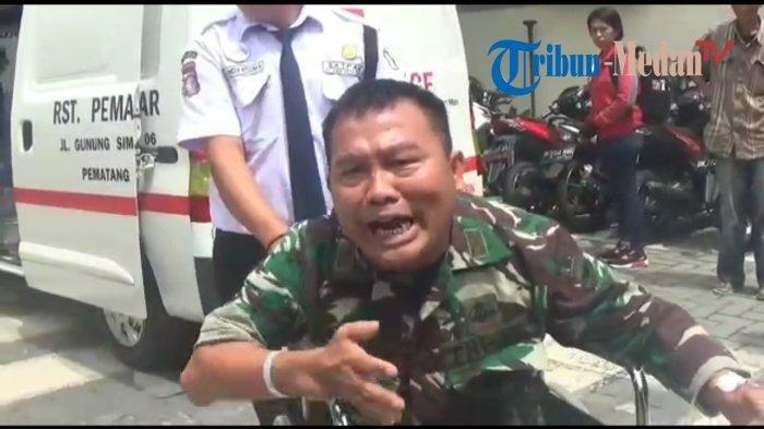 tribunkalteng-kapten-infanteri-leo-sianturi-histeris-di-depan-kantor-bpjs.jpg
