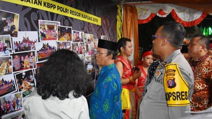 tribunkaltengcom-polres-kapuas-expo.jpg