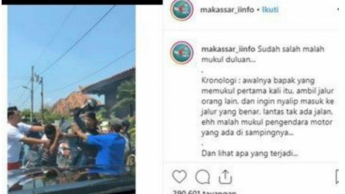 tribunkaltengcom-viral-pengendara-sepeda-motor-berkelahi.jpg