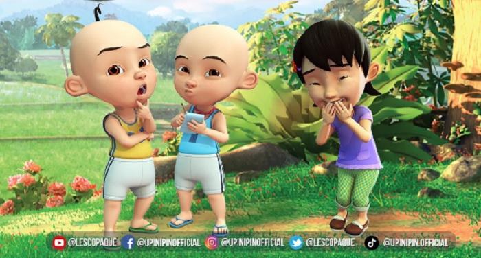 Link Nonton Streaming Gratis Upin Ipin di MNC TV, Susanti dan Ehsan di Edisi Libur Telah Tiba