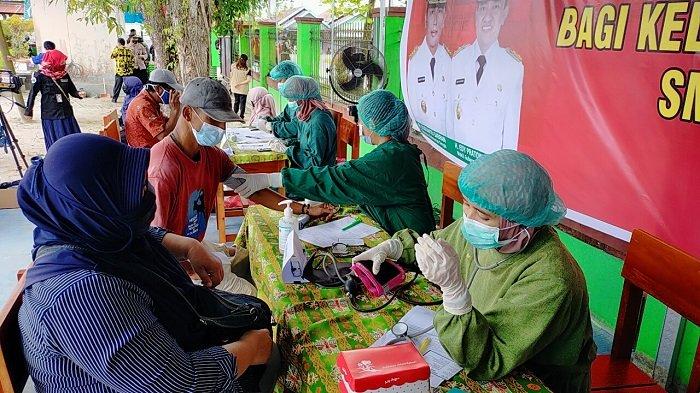 Kasus Corona Indonesia 14 Juni 2021 Tambah 8.189, Kini Sudah 1.919.547 Orang Positif