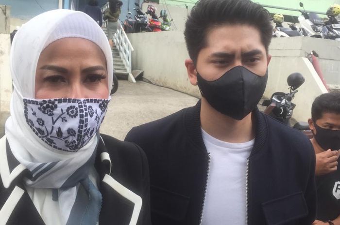 Venna Melinda Sudah Pasrah dalam Hal Jodoh Setelah 8 Tahun Menjanda