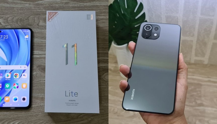 Xiaomi Mi 11 Lite Dibanderol Mulai Rp 3,7 Juta, Begini Spesifikasinya