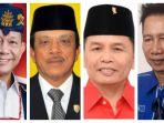 Cagub-Kalteng-Willy-M-Yoseph-Abdul-Razak-Agustiar-Sabran-dan-Nadalsyah.jpg