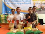 Gerakan Pangan Murah Diluncurkan, Beras SPHP Bisa Didapatkan di Kantor Pos Seluruh Kalteng