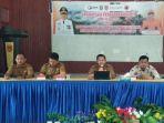 Kepala-Pelaksana-BPBD-Kobar-Syahruni-sosialisasi-Perbup-Nomor-35-Tahun-2023.jpg