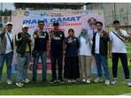 PLN dan Pihak Kecamatan Gelar Turnamen Mini Soccer Usia Dini di Momen Hari Kesaktian Pancasila