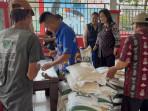 Bulog Kalteng Gandeng TNI Percepat Penyaluran Bantuan Berae Agar Tepat Sasaran ke Warga Kurang Mampu