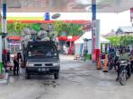 Kepala Dinas ESDM Kalteng Ungkap Penyebab Antrean Panjang BBM Pertalite dan Pertamax di SPBU