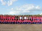70 Capaska Kobar Ikuti Pusdiklat di Lanud Iskandar Pangkalan Bun