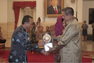 Banjarbaru Satu-satunya Peraih Adipura se Kalsel