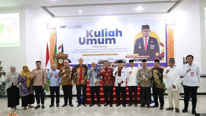 Pemprov Siap Kolaborasi dengan UMKT Penanganan Stunting dan Pemanfaatan Lahan Eks Tambang