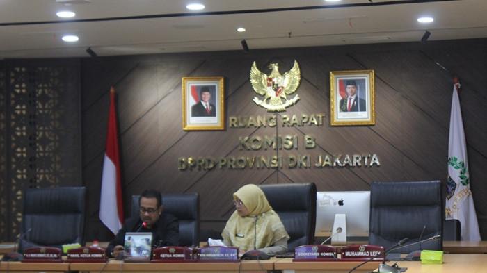 Badan Anggaran DPRD Kaltim Perkuat Tata Kelola Penyertaan Modal BUMD
