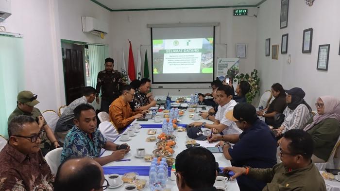 Pansus DPRD Kaltim Uji Petik ke PT Rea Kaltim, Gali Fakta Lapangan