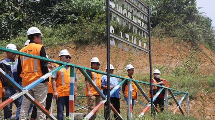Pansus DPRD Kaltim Lakukan Uji Petik ke PT Bayan Group