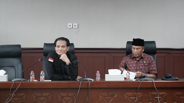 Badan Kehormatan DPRD Kaltim Tindaklanjuti Aduan Dugaan Pelanggaran Etik