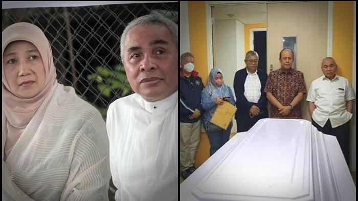 Penyebab Norbaiti Isran Noor Tutup Usia, Istri Gubernur Kaltim Sempat Dirawat di RS PON Jakarta
