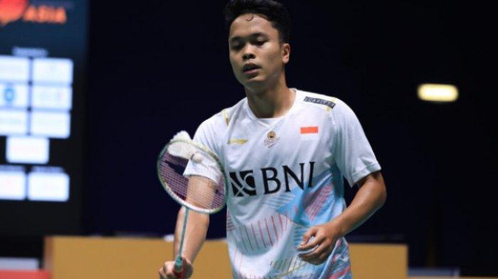 Rekap Hasil Badminton Malaysia Masters 2023 Hari Ini, Chico Terhenti, Ginting Susul Jojo ke 16 Besar